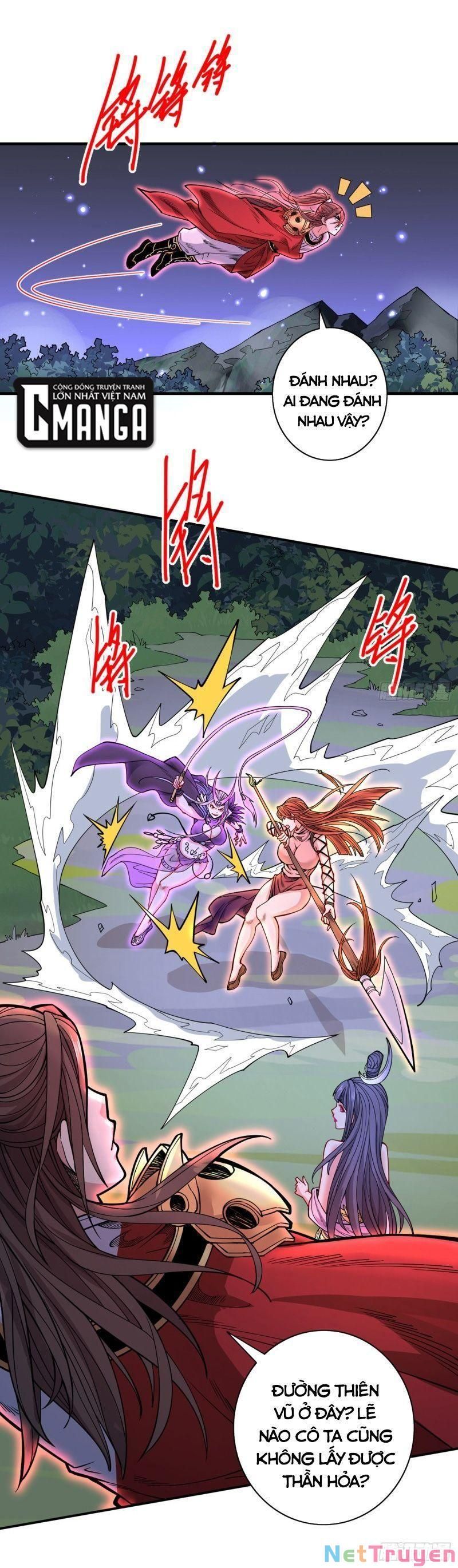 đọc truyện Bị Dạy Dỗ Thành Thánh Chương 60 ảnh 13 tại Thiên Thai Truyện