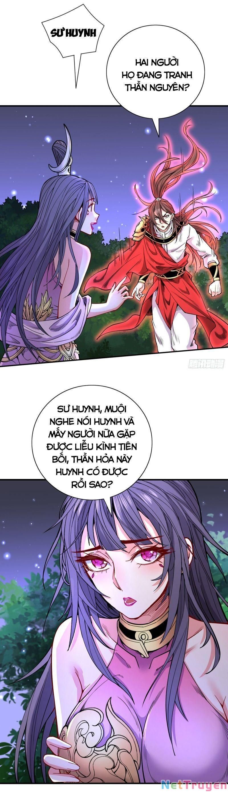 đọc truyện Bị Dạy Dỗ Thành Thánh Chương 60 ảnh 14 tại Thiên Thai Truyện