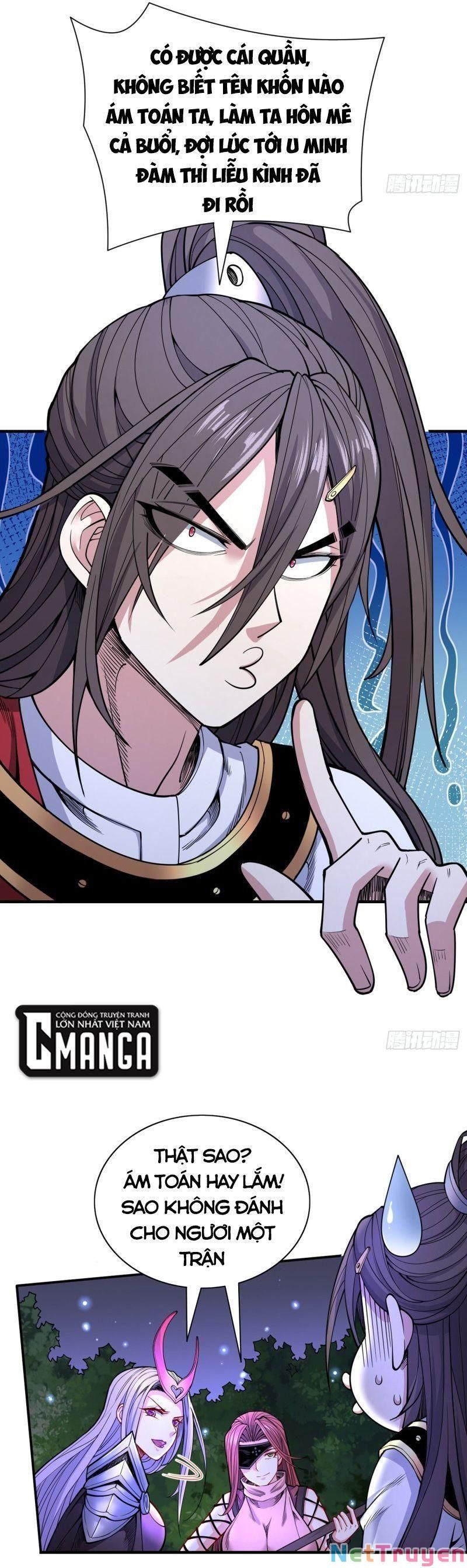 đọc truyện Bị Dạy Dỗ Thành Thánh Chương 60 ảnh 15 tại Thiên Thai Truyện