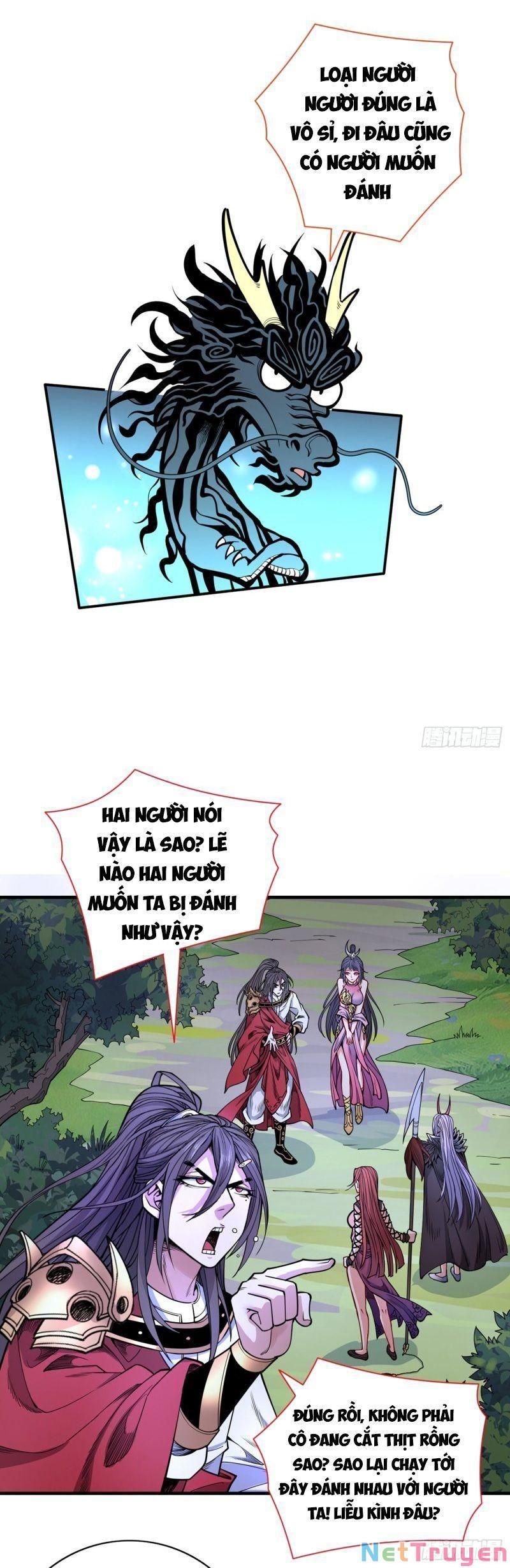 đọc truyện Bị Dạy Dỗ Thành Thánh Chương 60 ảnh 16 tại Thiên Thai Truyện