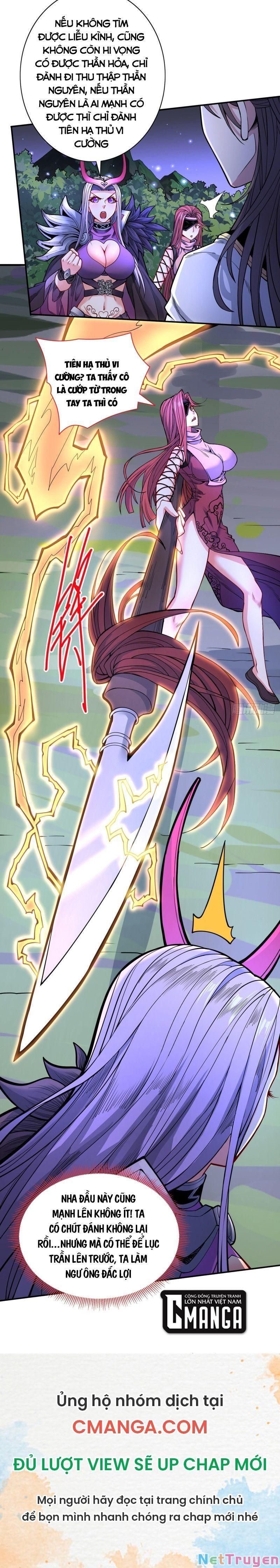 đọc truyện Bị Dạy Dỗ Thành Thánh Chương 60 ảnh 18 tại Thiên Thai Truyện