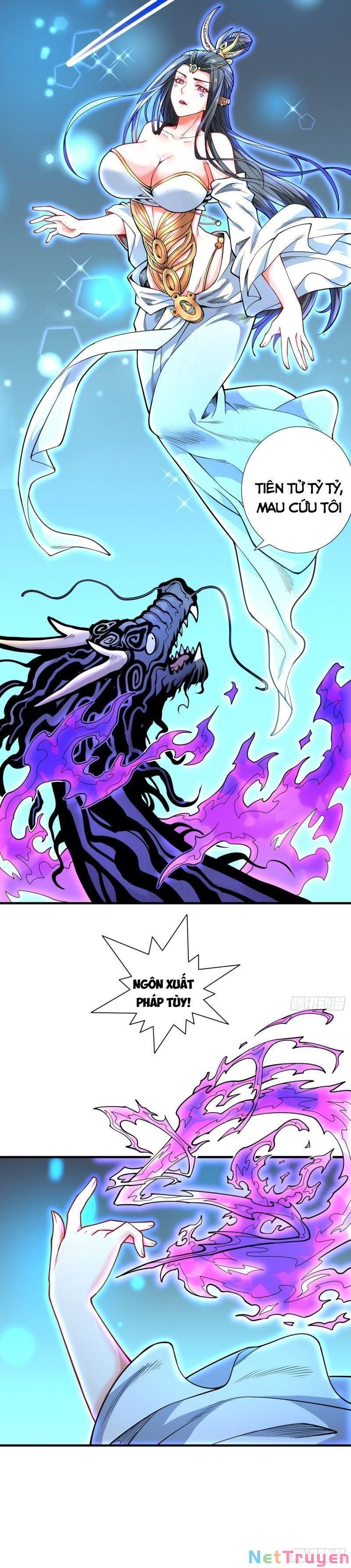 đọc truyện Bị Dạy Dỗ Thành Thánh Chương 60 ảnh 4 tại Thiên Thai Truyện