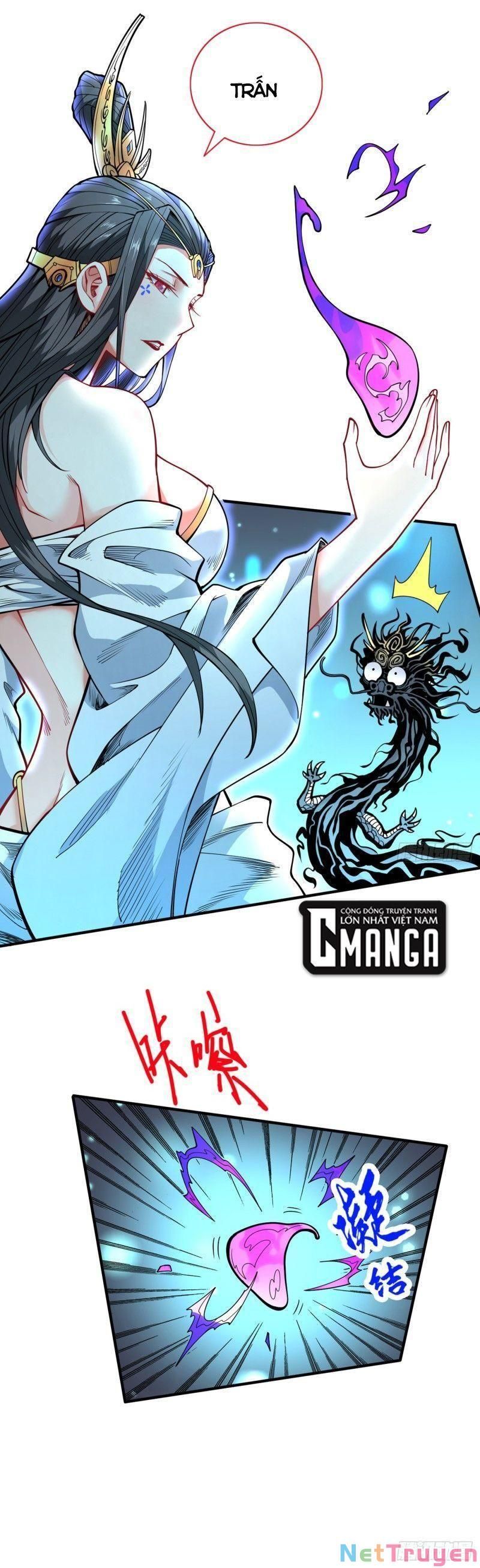 đọc truyện Bị Dạy Dỗ Thành Thánh Chương 60 ảnh 5 tại Thiên Thai Truyện