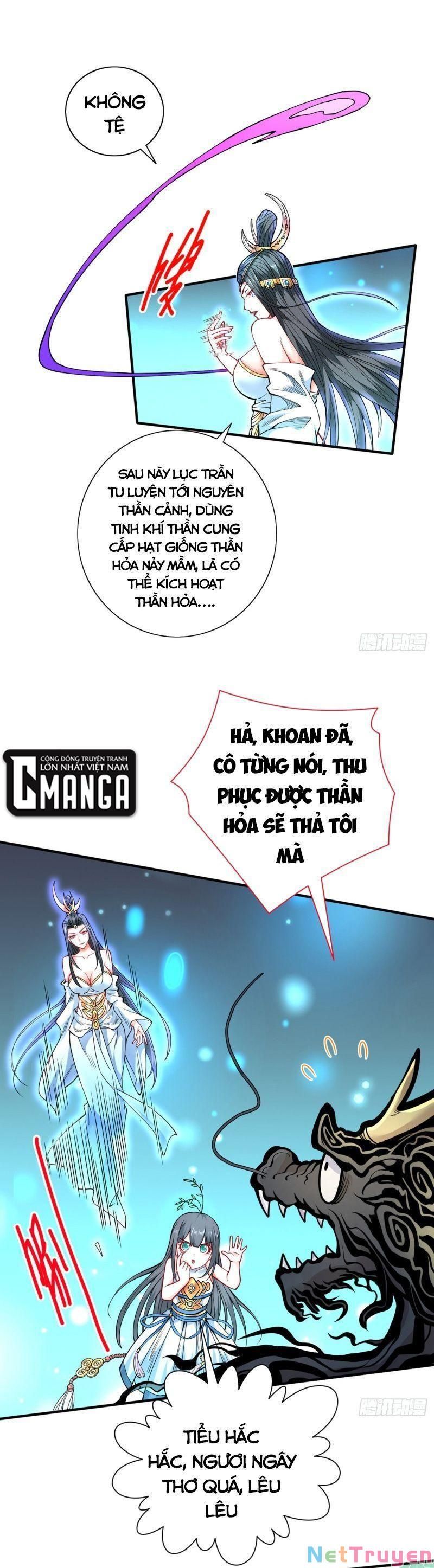 đọc truyện Bị Dạy Dỗ Thành Thánh Chương 60 ảnh 6 tại Thiên Thai Truyện