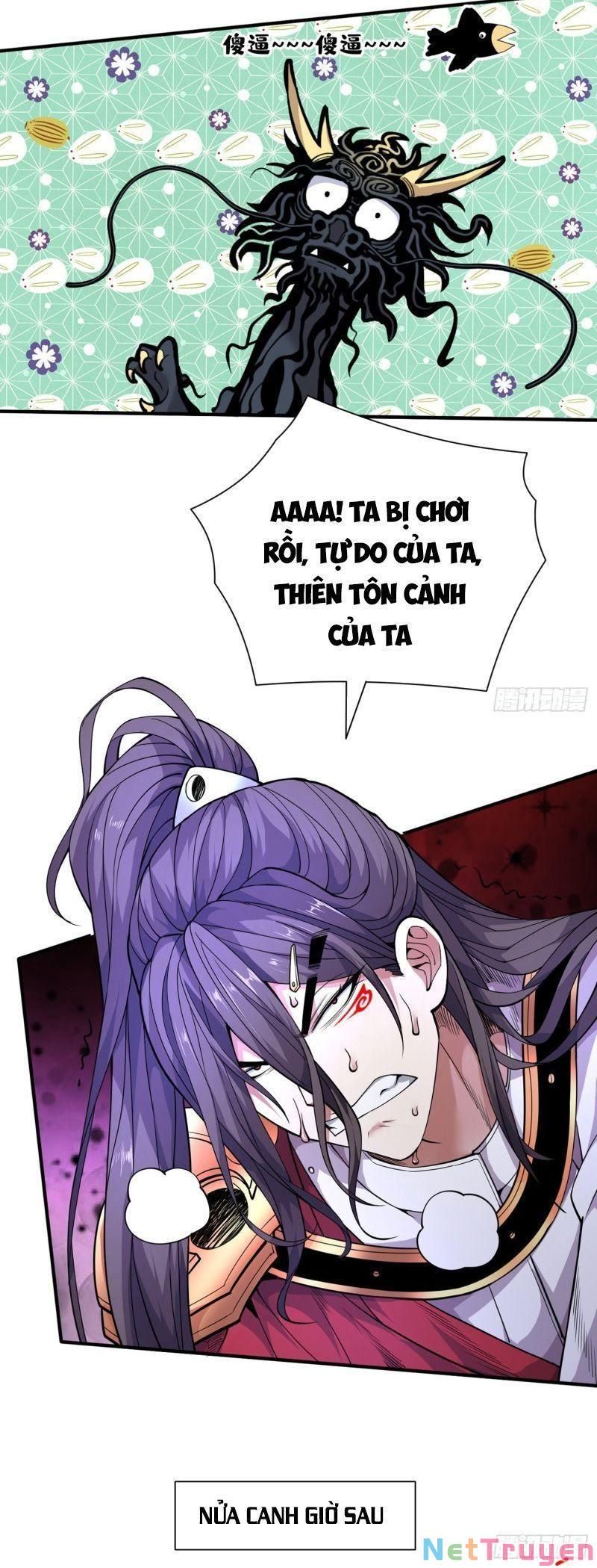 đọc truyện Bị Dạy Dỗ Thành Thánh Chương 60 ảnh 7 tại Thiên Thai Truyện