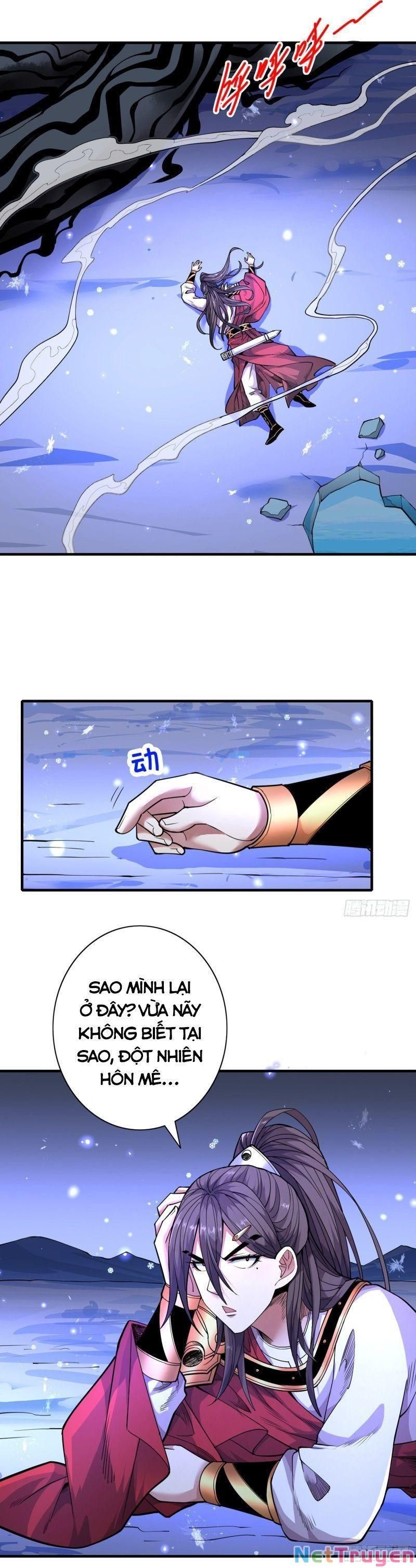 đọc truyện Bị Dạy Dỗ Thành Thánh Chương 60 ảnh 8 tại Thiên Thai Truyện