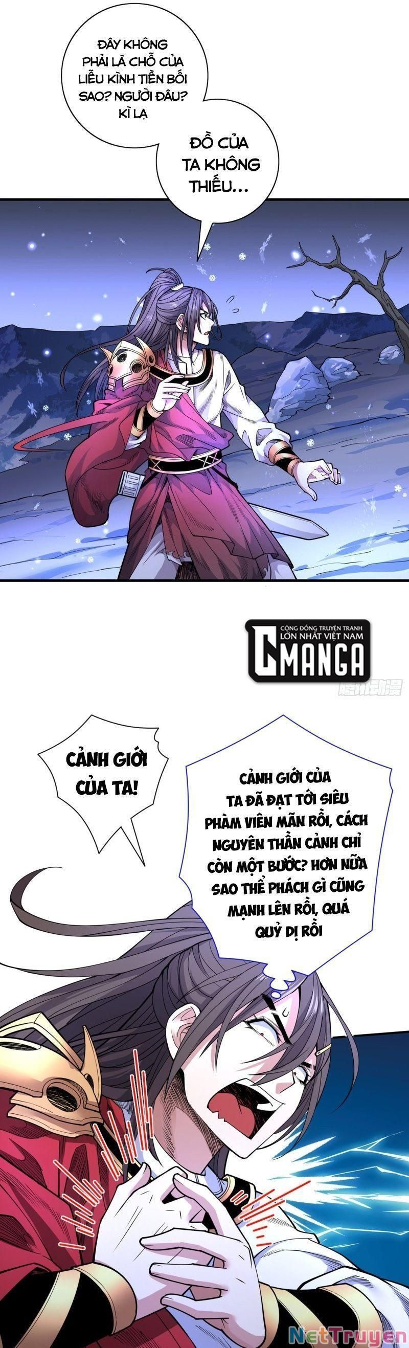 đọc truyện Bị Dạy Dỗ Thành Thánh Chương 60 ảnh 9 tại Thiên Thai Truyện