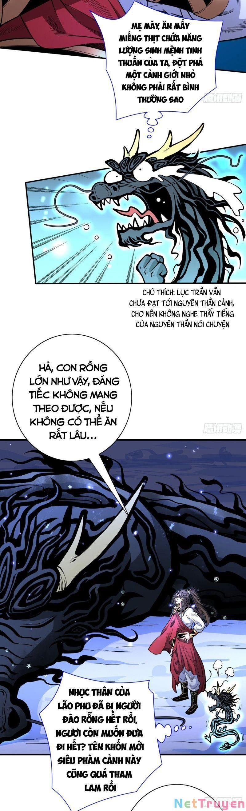 đọc truyện Bị Dạy Dỗ Thành Thánh Chương 60 ảnh 10 tại Thiên Thai Truyện