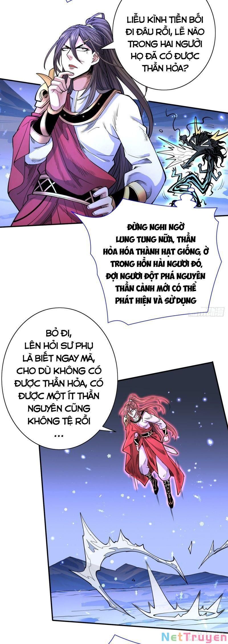 đọc truyện Bị Dạy Dỗ Thành Thánh Chương 60 ảnh 11 tại Thiên Thai Truyện