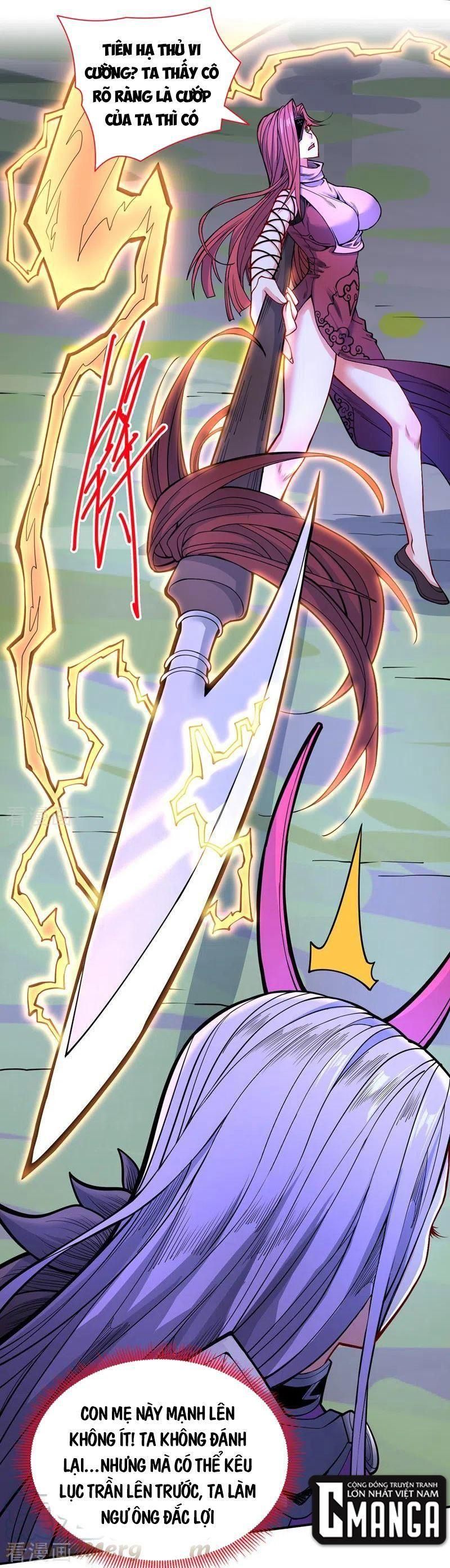 đọc truyện Bị Dạy Dỗ Thành Thánh Chương 61 ảnh 3 tại Thiên Thai Truyện