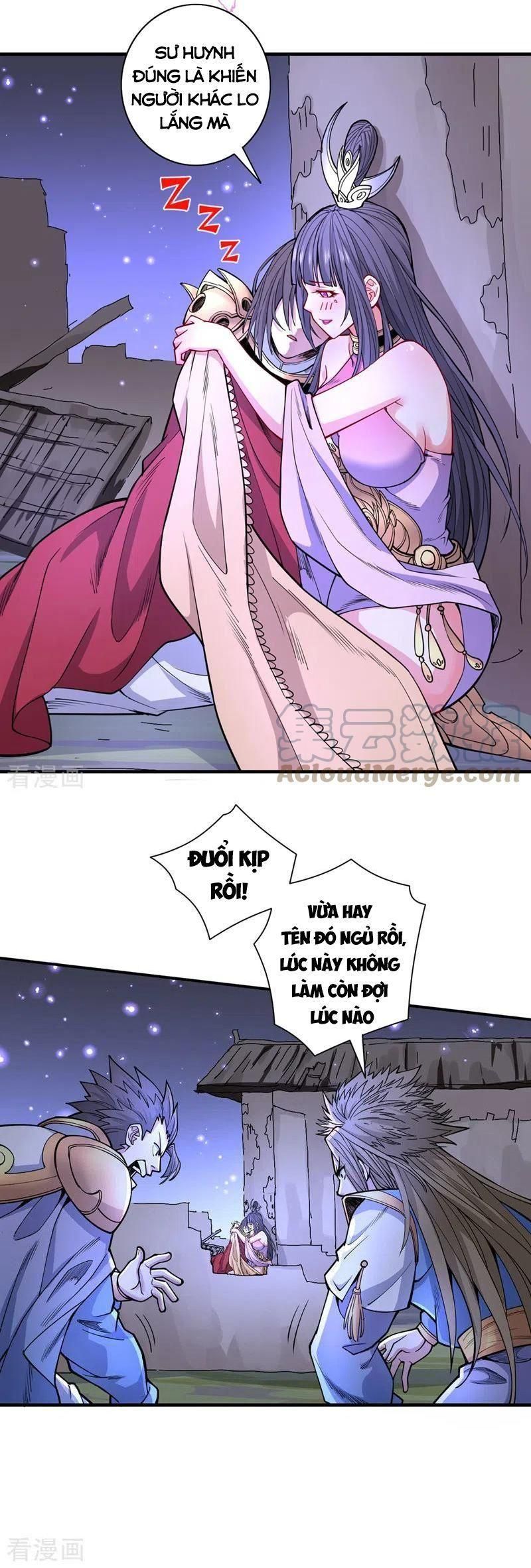 đọc truyện Bị Dạy Dỗ Thành Thánh Chương 61 ảnh 12 tại Thiên Thai Truyện