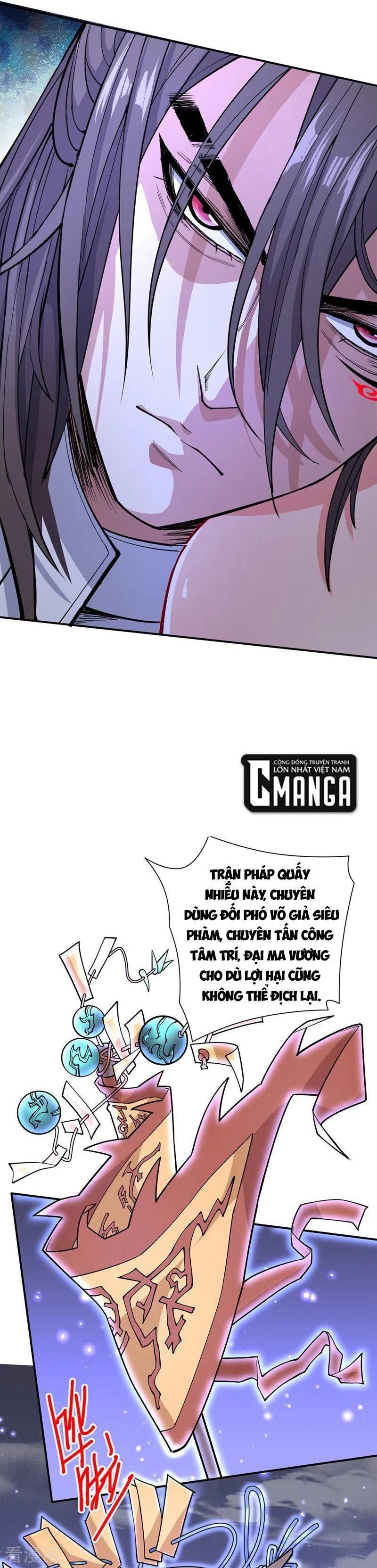 đọc truyện Bị Dạy Dỗ Thành Thánh Chương 61 ảnh 13 tại Thiên Thai Truyện