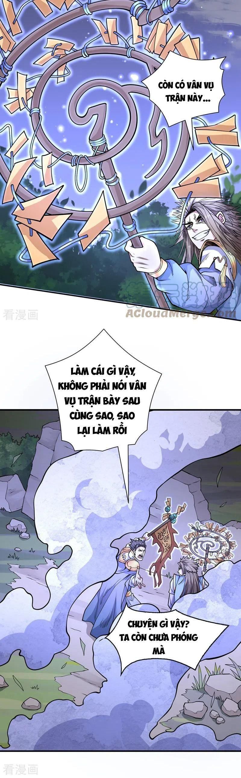 đọc truyện Bị Dạy Dỗ Thành Thánh Chương 61 ảnh 14 tại Thiên Thai Truyện