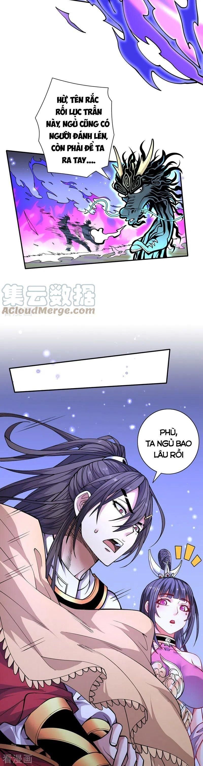 đọc truyện Bị Dạy Dỗ Thành Thánh Chương 61 ảnh 16 tại Thiên Thai Truyện