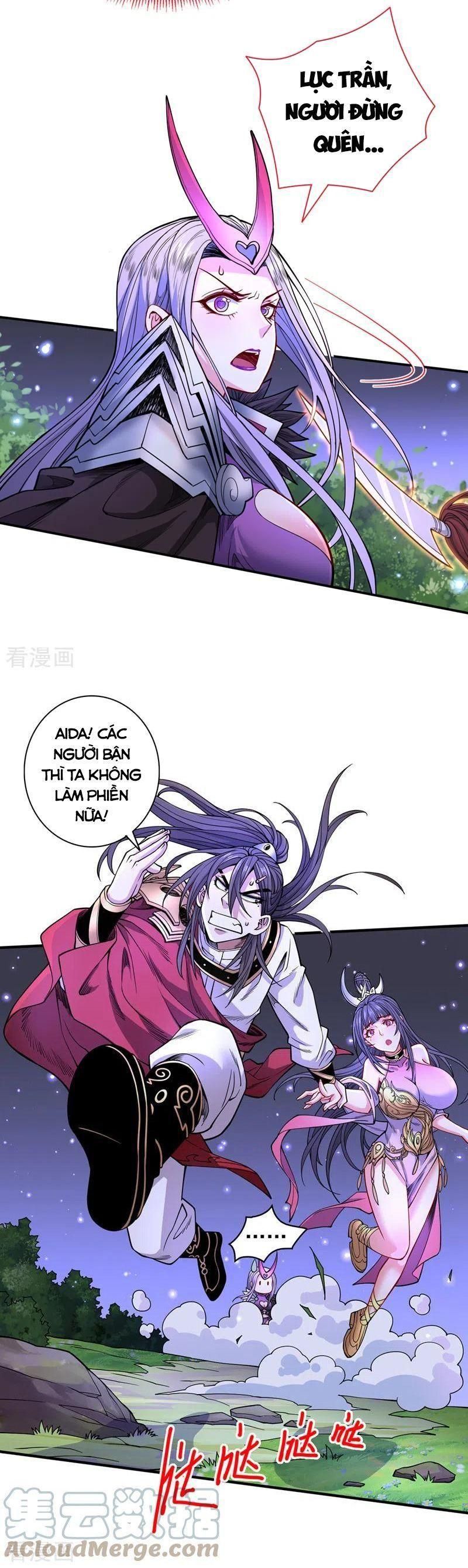 đọc truyện Bị Dạy Dỗ Thành Thánh Chương 61 ảnh 4 tại Thiên Thai Truyện