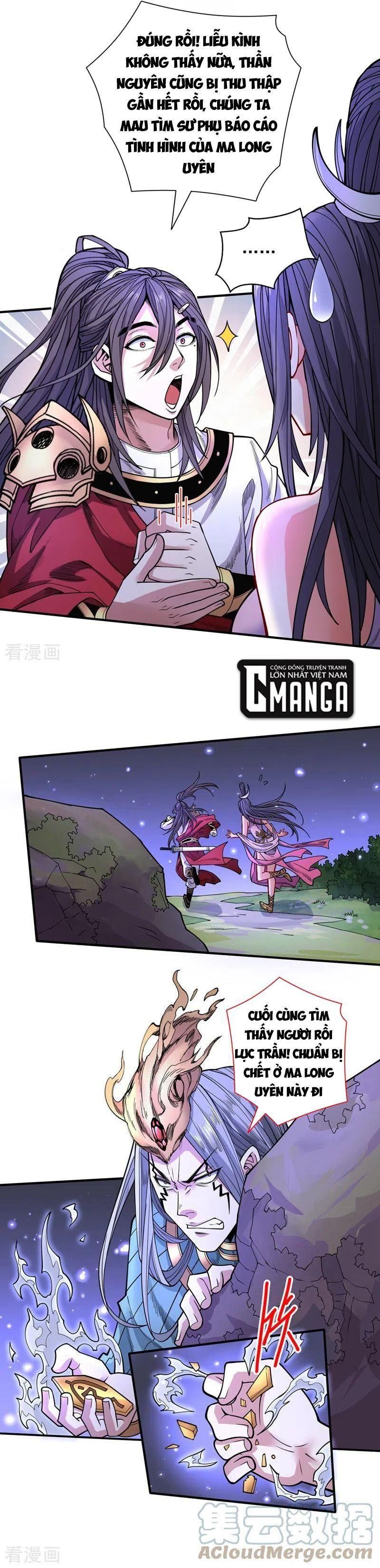 đọc truyện Bị Dạy Dỗ Thành Thánh Chương 61 ảnh 7 tại Thiên Thai Truyện