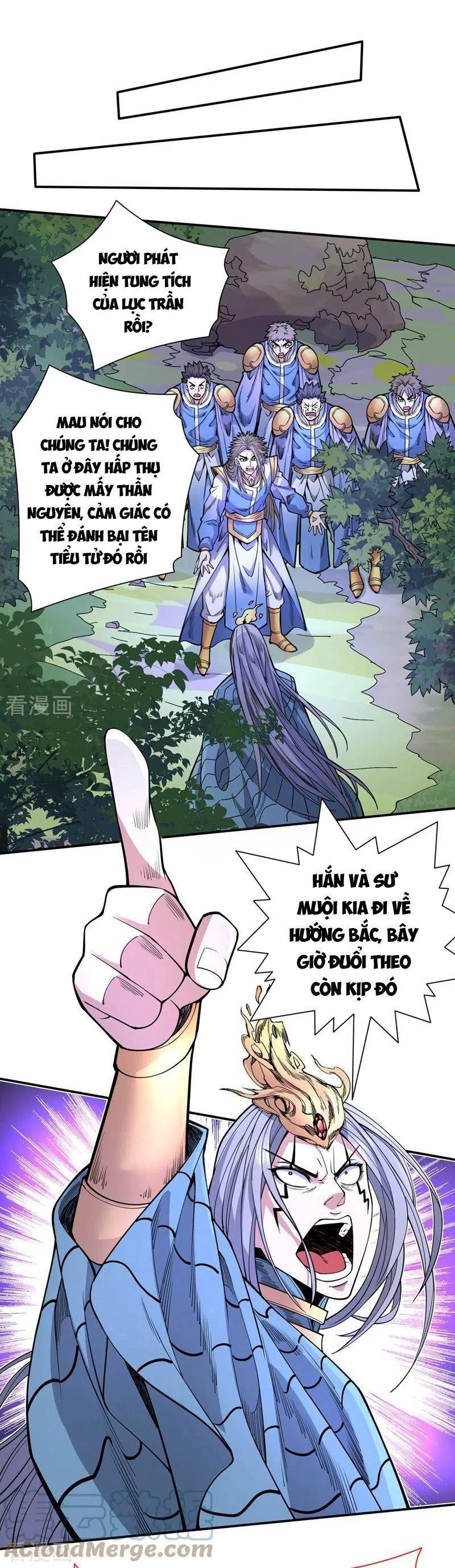 đọc truyện Bị Dạy Dỗ Thành Thánh Chương 61 ảnh 8 tại Thiên Thai Truyện