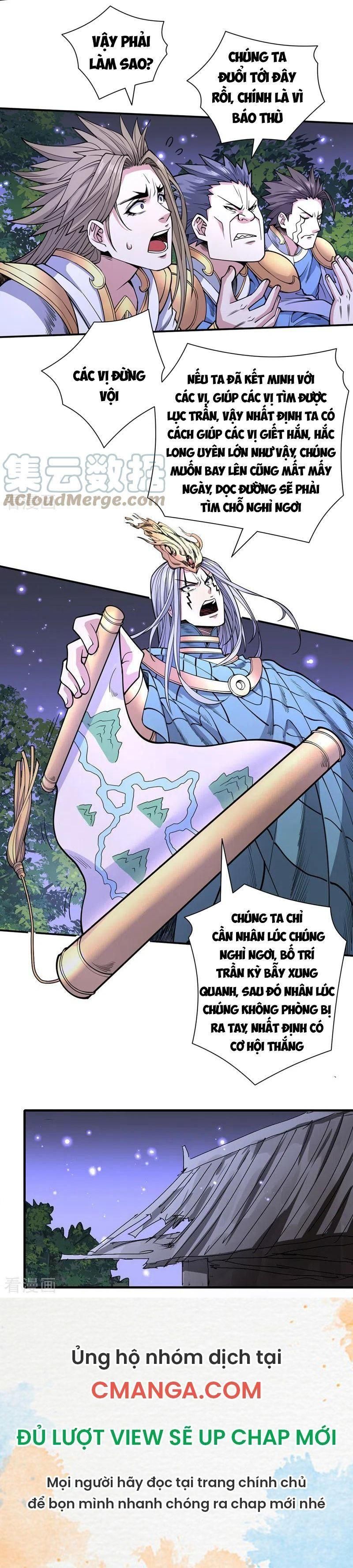 đọc truyện Bị Dạy Dỗ Thành Thánh Chương 61 ảnh 10 tại Thiên Thai Truyện