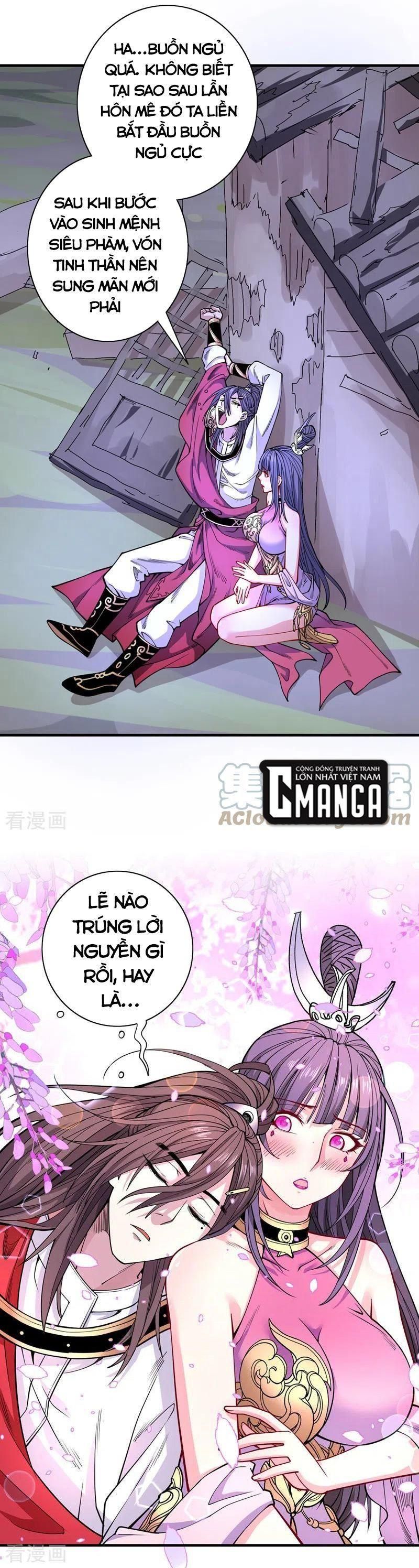 đọc truyện Bị Dạy Dỗ Thành Thánh Chương 61 ảnh 11 tại Thiên Thai Truyện