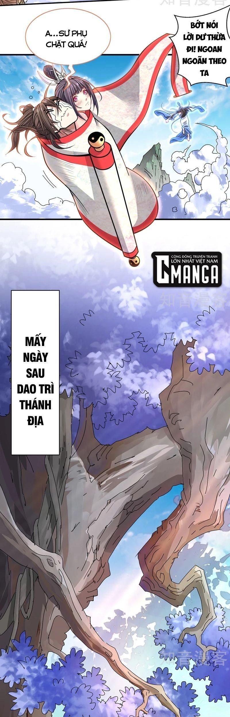 đọc truyện Bị Dạy Dỗ Thành Thánh Chương 62 ảnh 15 tại Thiên Thai Truyện