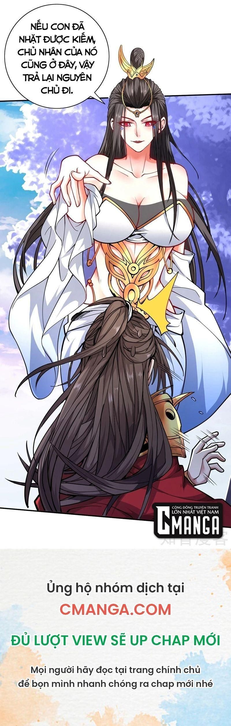 đọc truyện Bị Dạy Dỗ Thành Thánh Chương 62 ảnh 19 tại Thiên Thai Truyện