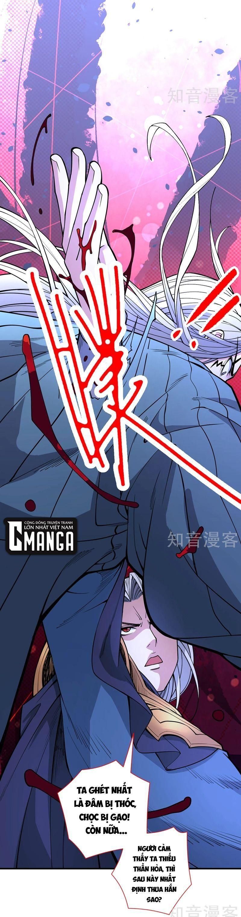 đọc truyện Bị Dạy Dỗ Thành Thánh Chương 62 ảnh 6 tại Thiên Thai Truyện