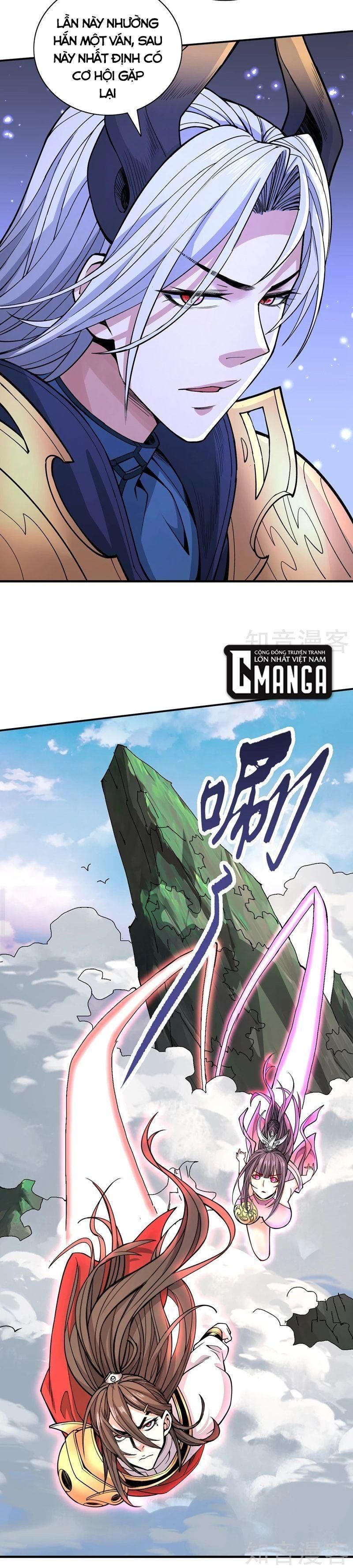 đọc truyện Bị Dạy Dỗ Thành Thánh Chương 62 ảnh 8 tại Thiên Thai Truyện