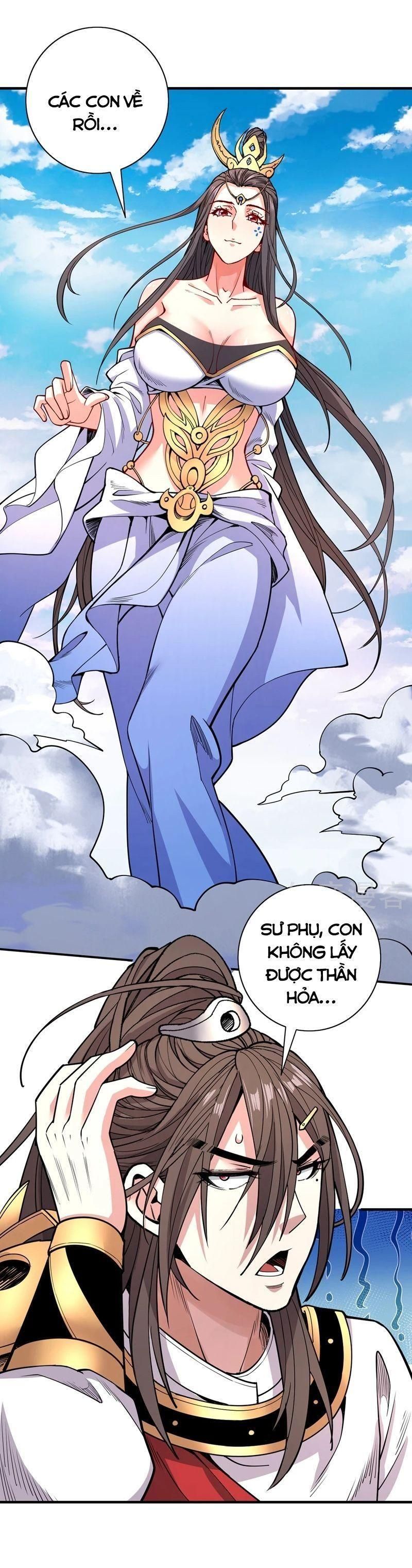 đọc truyện Bị Dạy Dỗ Thành Thánh Chương 62 ảnh 9 tại Thiên Thai Truyện