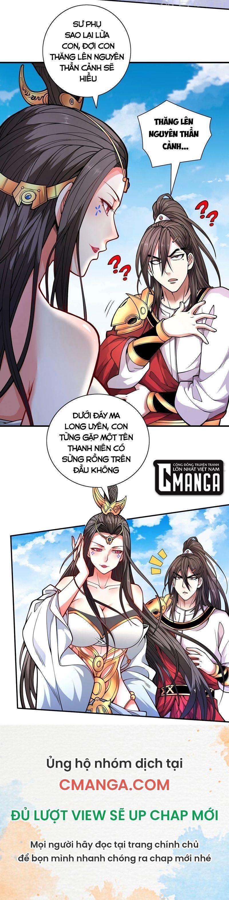 đọc truyện Bị Dạy Dỗ Thành Thánh Chương 62 ảnh 11 tại Thiên Thai Truyện