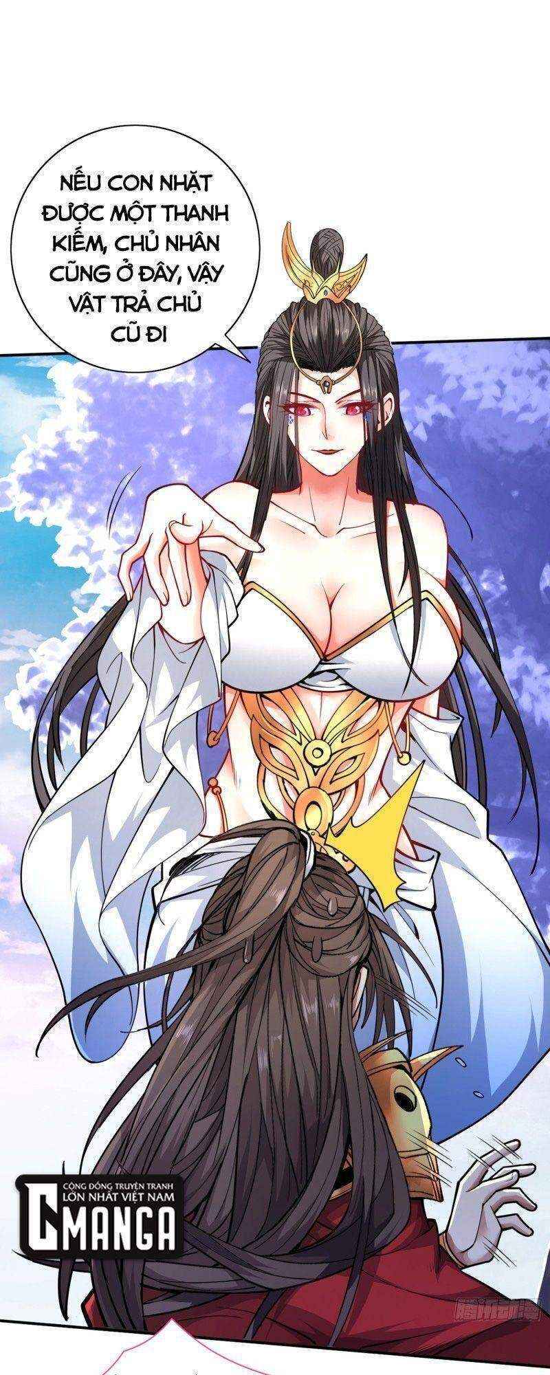 đọc truyện Bị Dạy Dỗ Thành Thánh Chương 63 ảnh 3 tại Thiên Thai Truyện