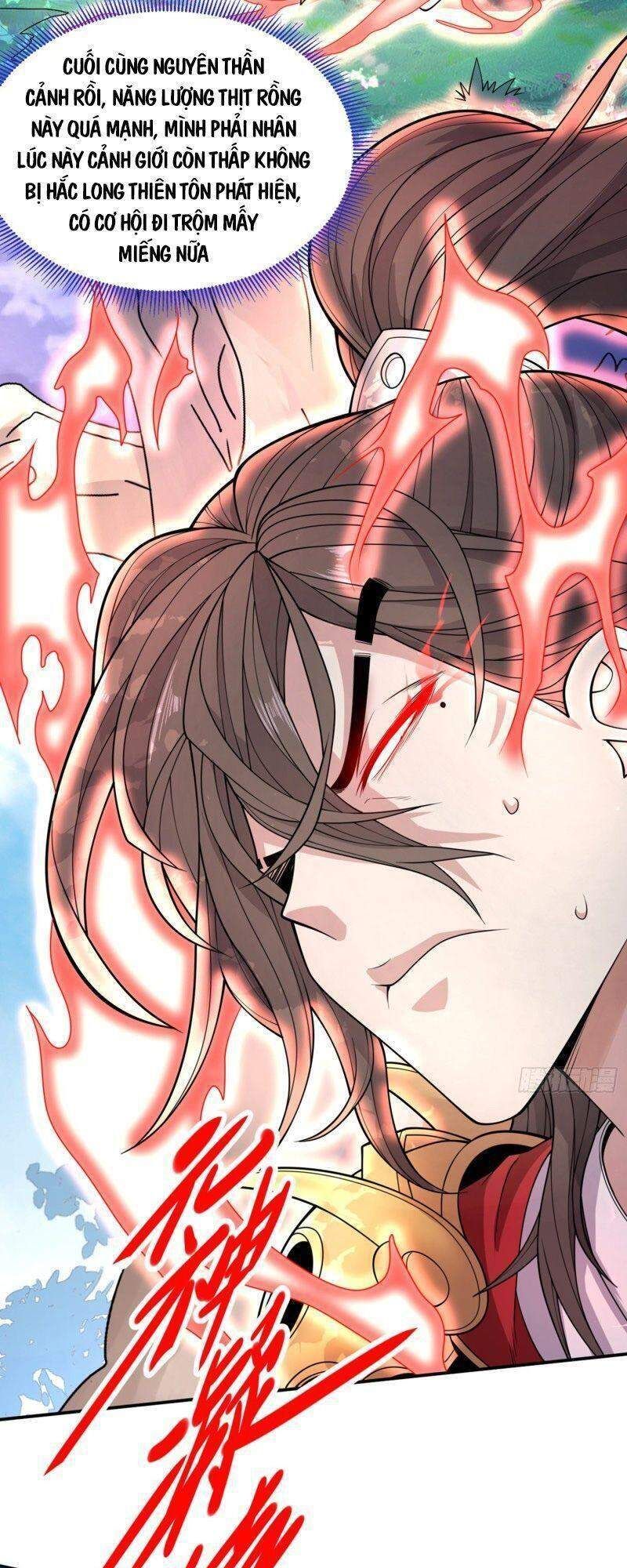 đọc truyện Bị Dạy Dỗ Thành Thánh Chương 63 ảnh 13 tại Thiên Thai Truyện