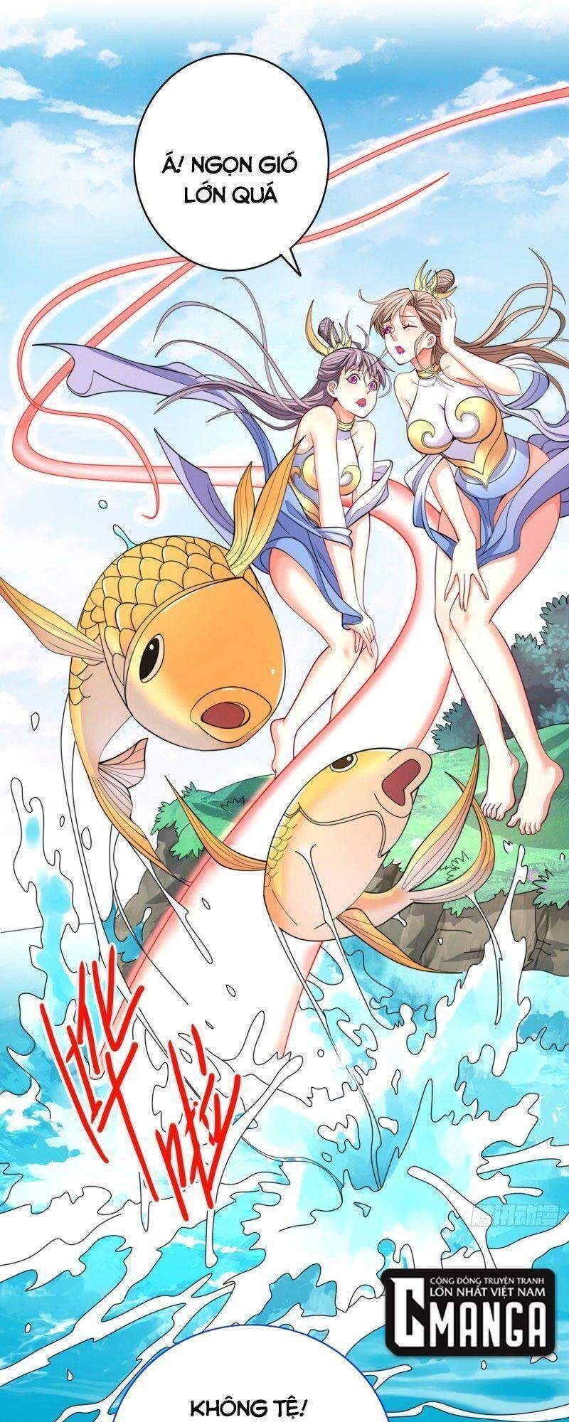 đọc truyện Bị Dạy Dỗ Thành Thánh Chương 63 ảnh 15 tại Thiên Thai Truyện