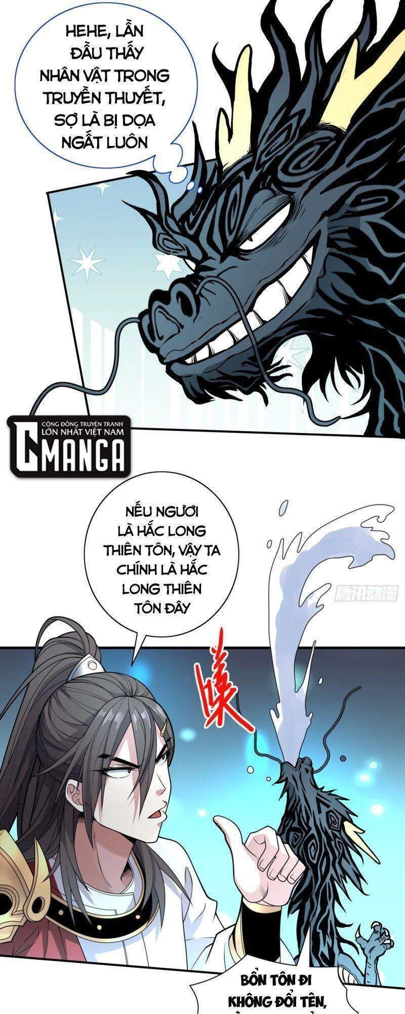 đọc truyện Bị Dạy Dỗ Thành Thánh Chương 63 ảnh 19 tại Thiên Thai Truyện