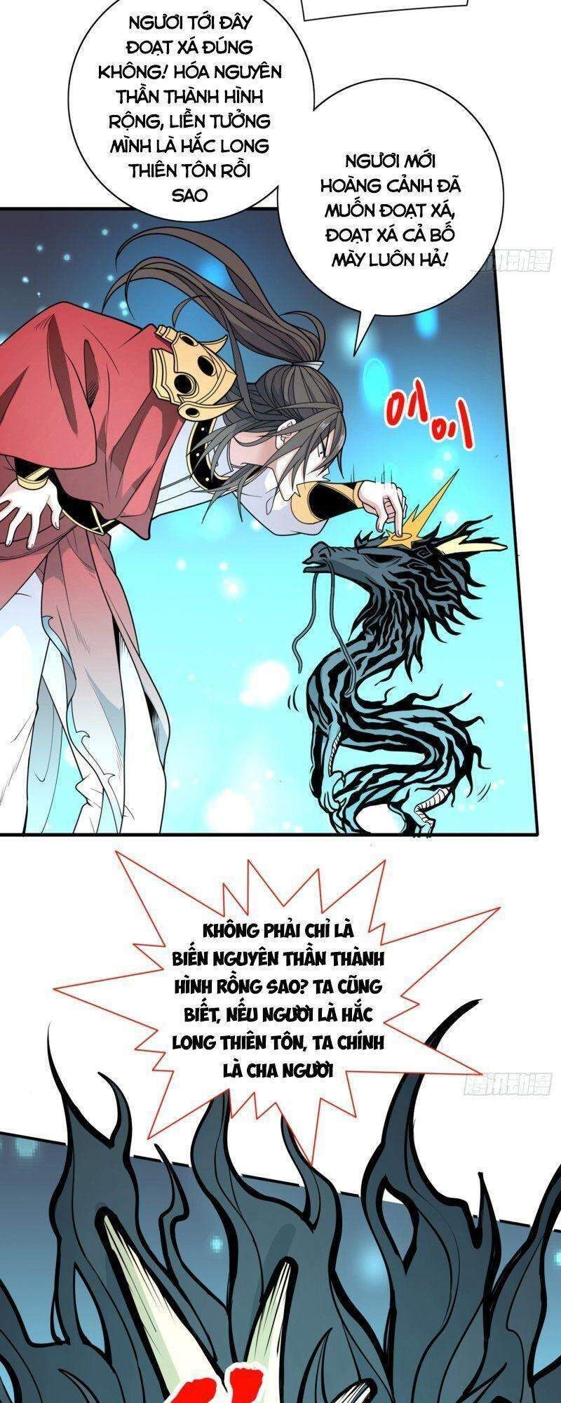 đọc truyện Bị Dạy Dỗ Thành Thánh Chương 63 ảnh 21 tại Thiên Thai Truyện