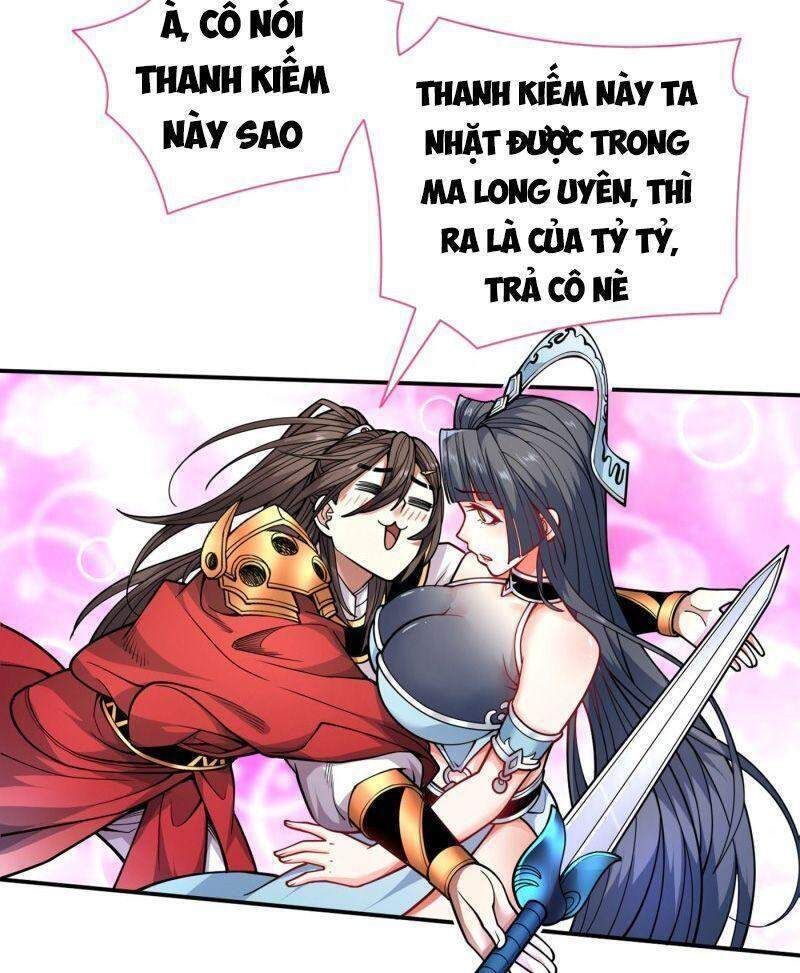 đọc truyện Bị Dạy Dỗ Thành Thánh Chương 63 ảnh 4 tại Thiên Thai Truyện