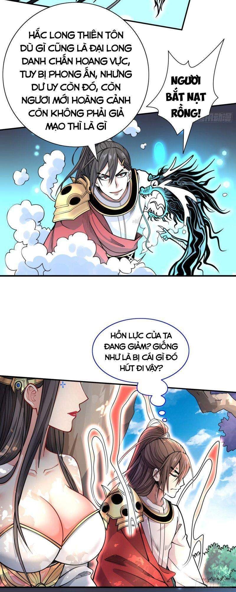 đọc truyện Bị Dạy Dỗ Thành Thánh Chương 63 ảnh 25 tại Thiên Thai Truyện