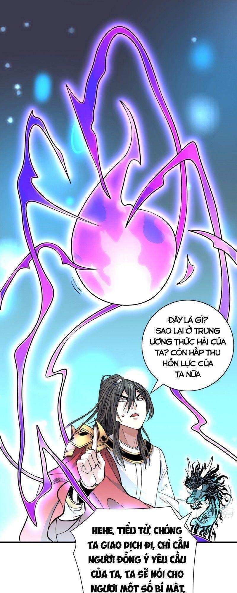 đọc truyện Bị Dạy Dỗ Thành Thánh Chương 63 ảnh 26 tại Thiên Thai Truyện