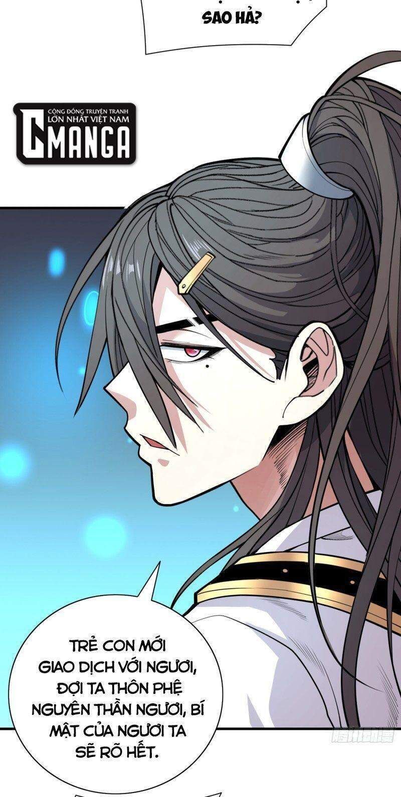 đọc truyện Bị Dạy Dỗ Thành Thánh Chương 63 ảnh 27 tại Thiên Thai Truyện