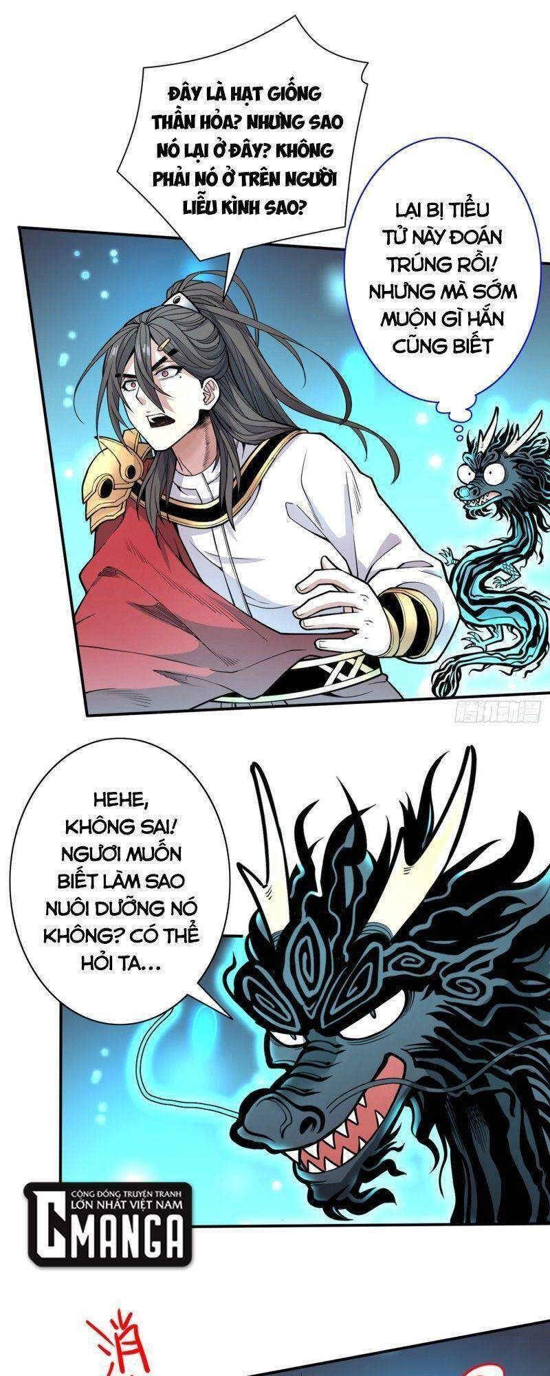 đọc truyện Bị Dạy Dỗ Thành Thánh Chương 63 ảnh 30 tại Thiên Thai Truyện