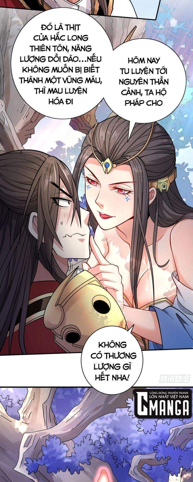 đọc truyện Bị Dạy Dỗ Thành Thánh Chương 63 ảnh 11 tại Thiên Thai Truyện