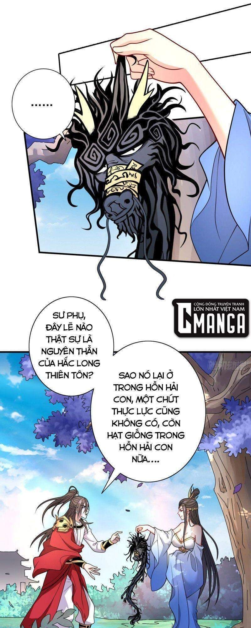 đọc truyện Bị Dạy Dỗ Thành Thánh Chương 64 ảnh 3 tại Thiên Thai Truyện