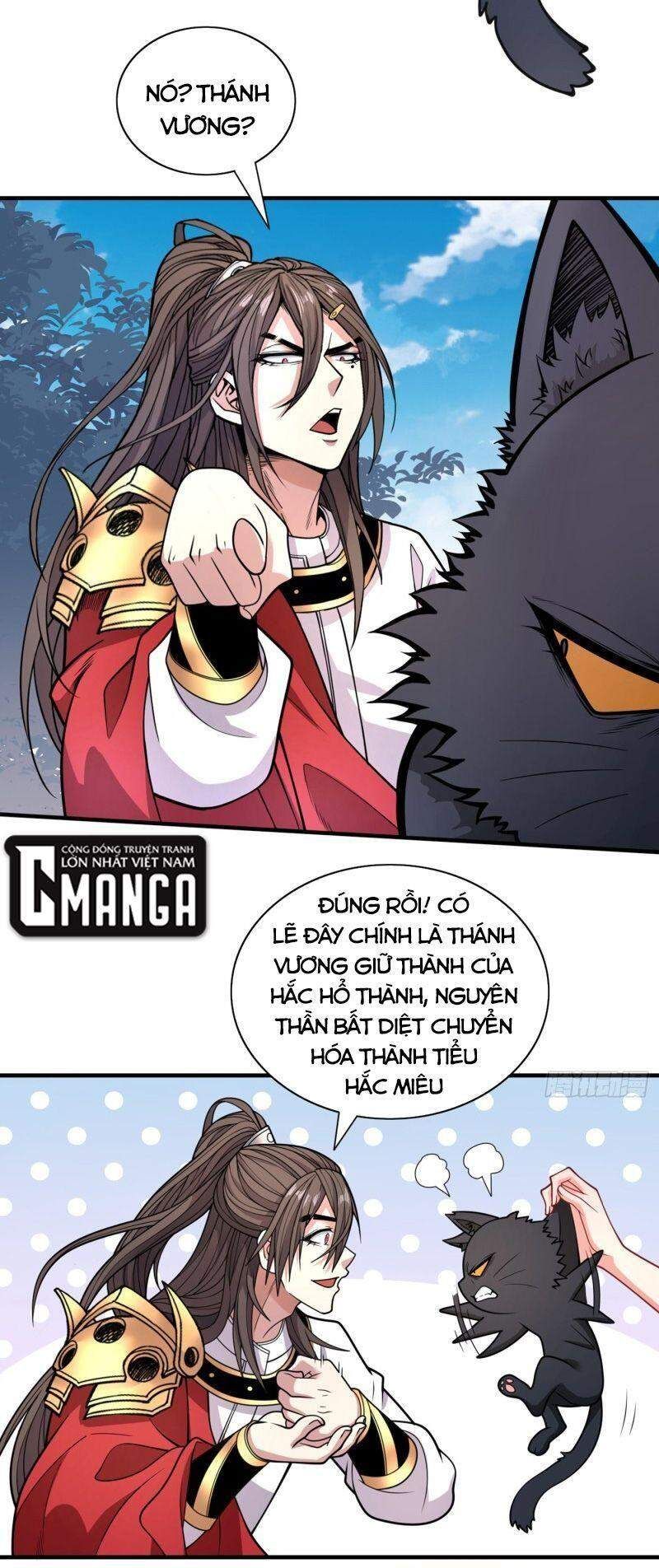 đọc truyện Bị Dạy Dỗ Thành Thánh Chương 64 ảnh 13 tại Thiên Thai Truyện