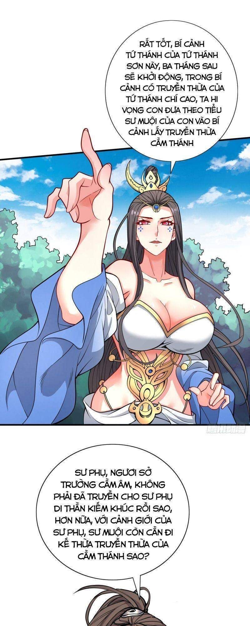 đọc truyện Bị Dạy Dỗ Thành Thánh Chương 64 ảnh 16 tại Thiên Thai Truyện