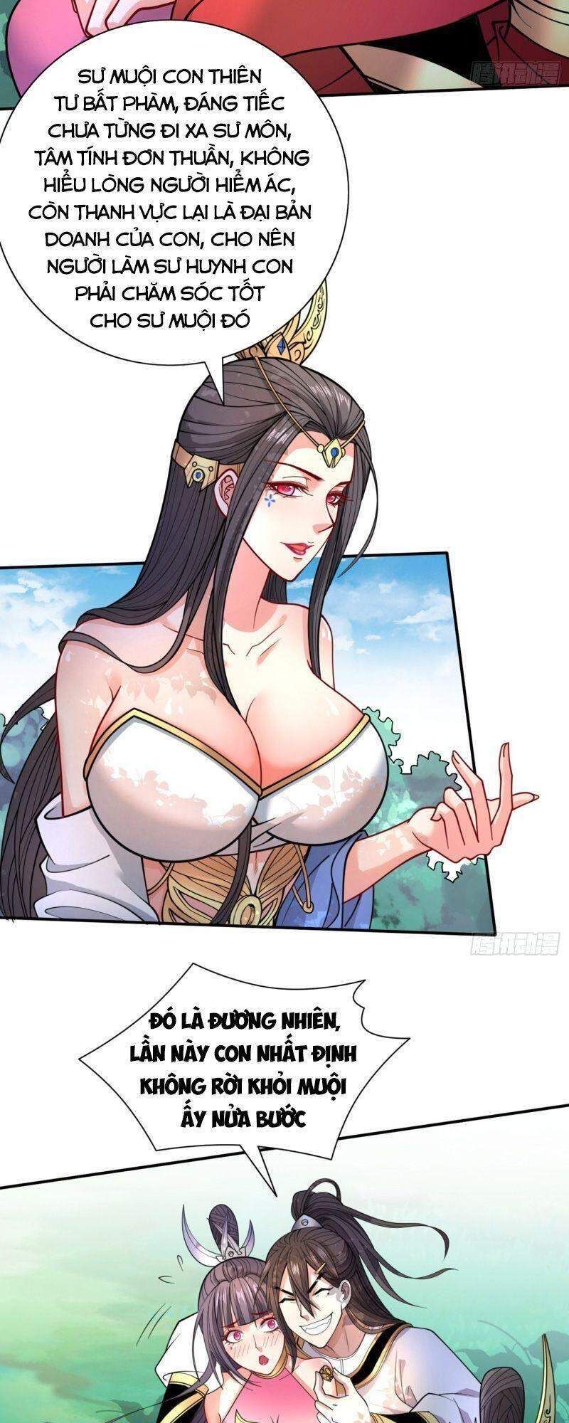 đọc truyện Bị Dạy Dỗ Thành Thánh Chương 64 ảnh 20 tại Thiên Thai Truyện