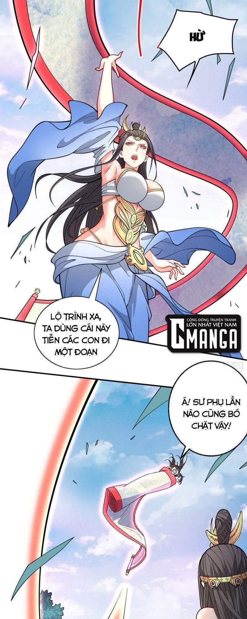 đọc truyện Bị Dạy Dỗ Thành Thánh Chương 64 ảnh 24 tại Thiên Thai Truyện