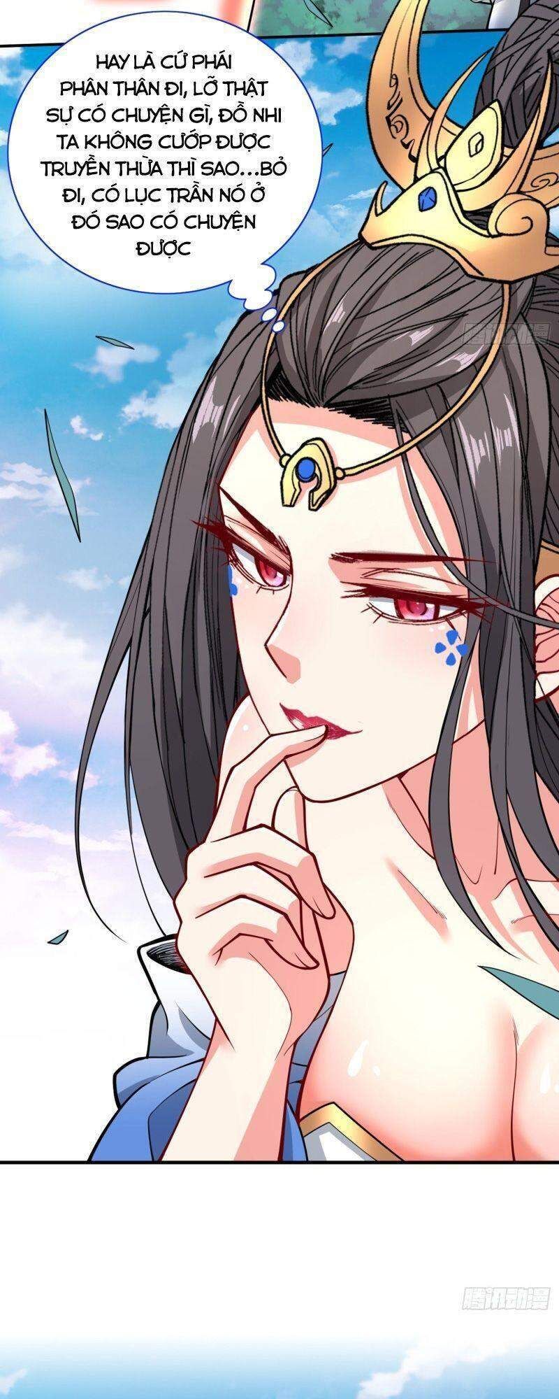 đọc truyện Bị Dạy Dỗ Thành Thánh Chương 64 ảnh 26 tại Thiên Thai Truyện