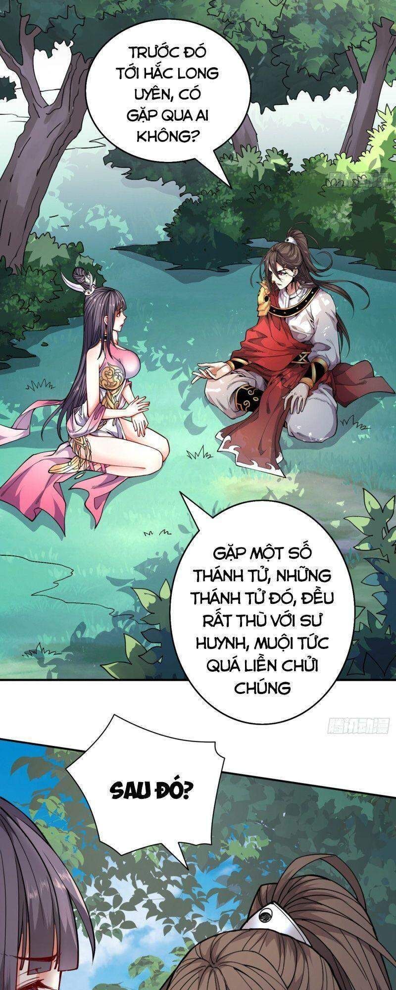 đọc truyện Bị Dạy Dỗ Thành Thánh Chương 64 ảnh 28 tại Thiên Thai Truyện