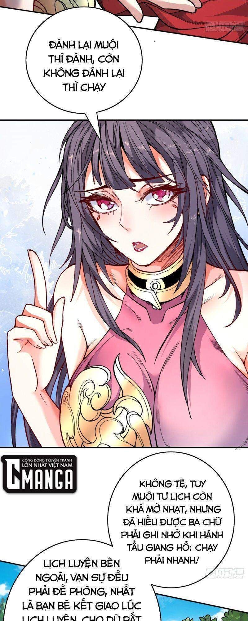 đọc truyện Bị Dạy Dỗ Thành Thánh Chương 64 ảnh 30 tại Thiên Thai Truyện