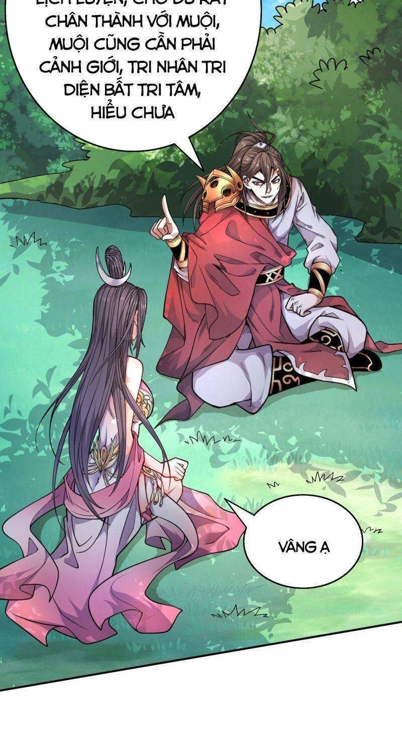 đọc truyện Bị Dạy Dỗ Thành Thánh Chương 64 ảnh 31 tại Thiên Thai Truyện