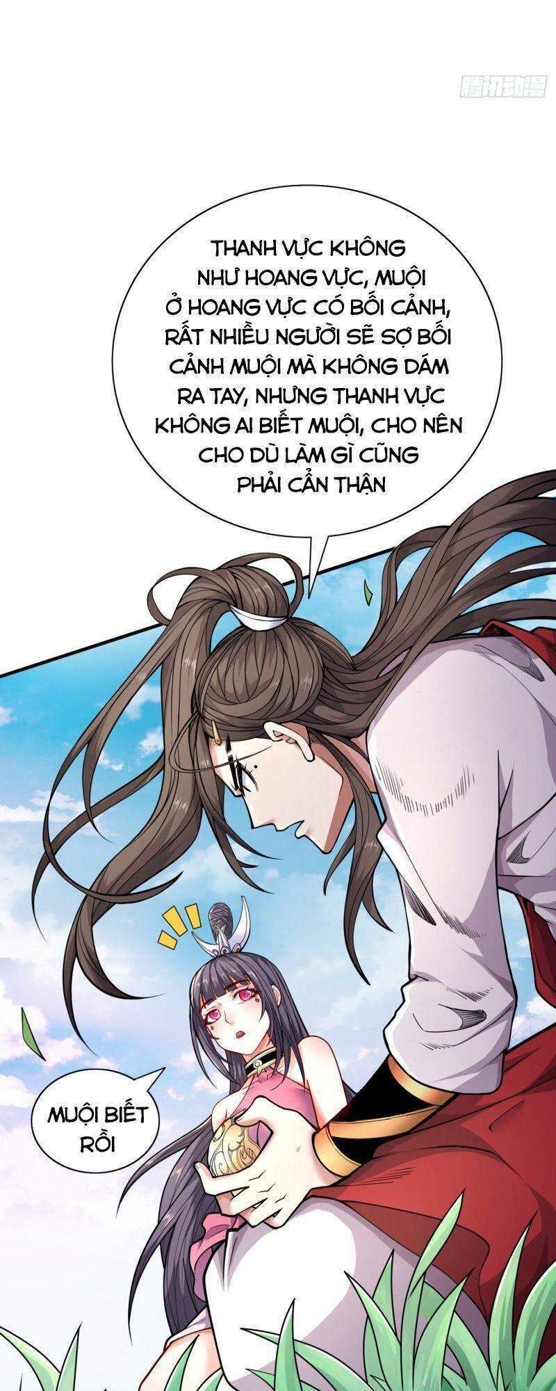 đọc truyện Bị Dạy Dỗ Thành Thánh Chương 64 ảnh 32 tại Thiên Thai Truyện